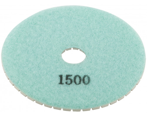 Алмазный гибкий шлифовальный круг (АГШК), 100x3мм, Р1500, Cutop Special (76-599)