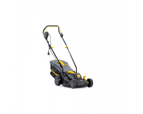 Газонокосилка эл. CHAMPION EM3312 (1,2 кВт травосб. 30л ширина 330мм 25-65мм, 8,5кг) (EM3312)