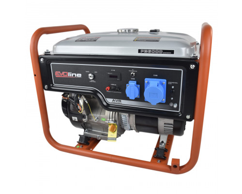 Генератор бензиновый EVOline PB 6000 (произведено Zongshen)