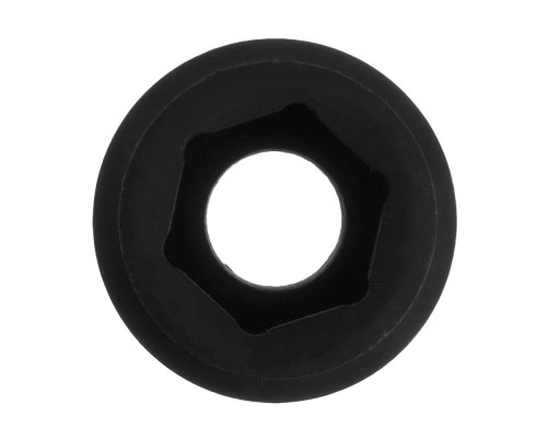 Головка ударная шестигранная, 16 мм, 1/2, CrMo Stels