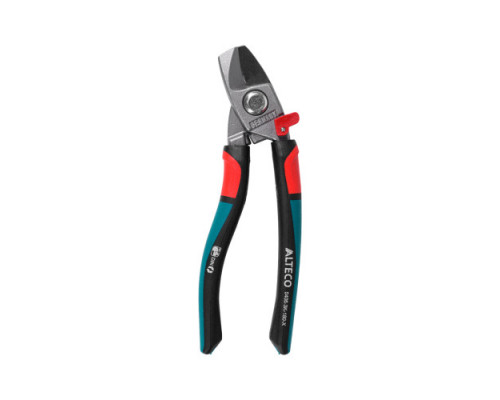 Кабелерез ErgoCut 180 мм, 3К рукоятка ALTECO Industrial 0406-3K-180-X, шт (96872)