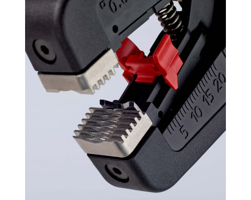Стриппер автоматический 0.08-16 мм? AWG 28-6, 195 мм PreciStrip 16 KN-1252195