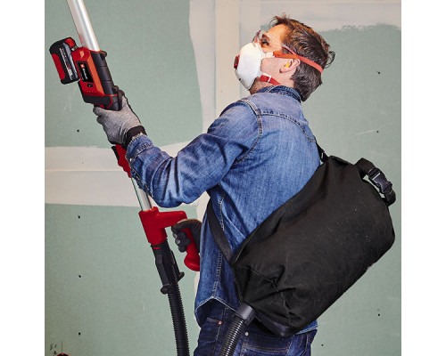 Шлифмашина д/стен и потолка акк. Einhell PXC TE-DW 18/225 Li, BL,600-1200/мин,без АКК и ЗУ,кейс (4259990)