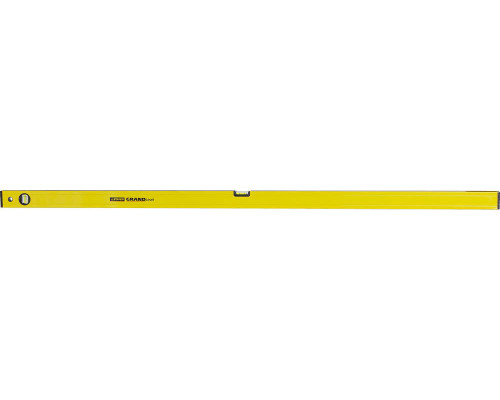 Уровень GrandLevel, 1500 мм, усиленный профиль, с линейкой STAYER Professional 3463-150_z02