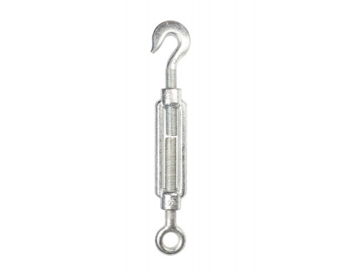 Талреп крюк-кольцо TOR М10 DIN1480 (открытого типа) (Q) (1026869)