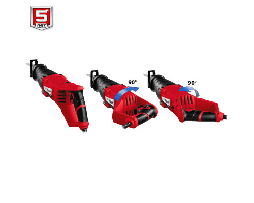 Пила сабельная 850 Вт ЗУБР ЗПС-850 Э