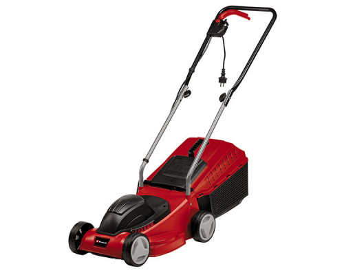 Газонокосилка электрическая Einhell GC-EM 1032,1000Вт,32см,20-60мм,3ступени,30л (3400257)