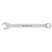 Ключ комбинированный, 9 мм, CrV, матовый хром Stels