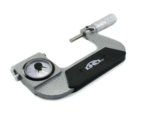 Микрометр рычажный МР- 75 0,001 KINEX