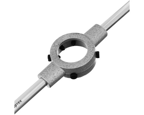 Плашкодержатель, 45 мм Сибртех