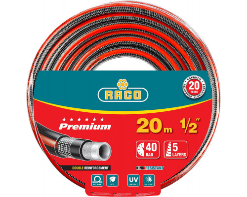 Поливочный шланг PREMIUM 1/2
