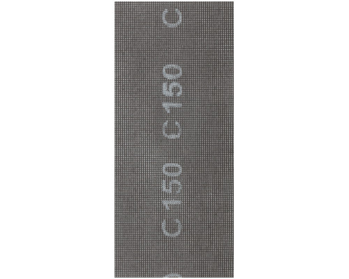 Сетки шлифовальные, нейлоновая основа, 120х280 мм, 10 шт. Р 150 (38296)