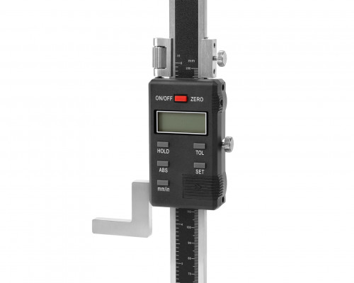 Штангенрейсмас ШРЦ- 200 0,01 электр. SHAHE