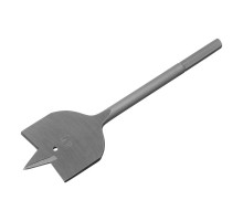 Сверло по дереву перовое, 45 мм Сибртех