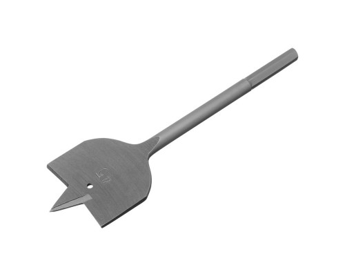 Сверло по дереву перовое, 45 мм Сибртех