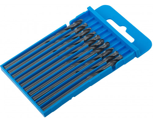 Сверло по металлу Cutop Special, HSS-G, 4,2 х 75/38 мм (10 шт) (54-947)