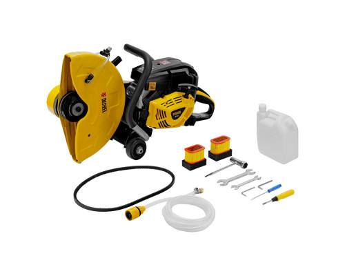 Бензорез МС-6535, 65 см3, диаметр диска 350 мм DENZEL (66301)