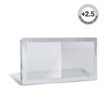 Диоптрическое стекло БАРСВЕЛД +2.5 универсальное (DG025)