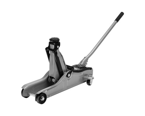 Домкрат гидравлический подкатной, 2 т, Low Profile, 85-330 мм Matrix (51018)