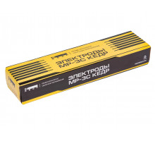 Электроды МР-3С D 4,0 мм КЕДР, пачка 5кг