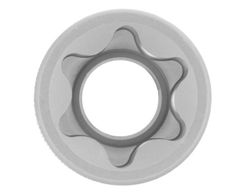 Головка торцевая 1/2, Е24, CrV Stels