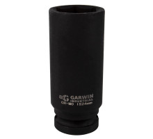 Головка торцевая 6-гранная ударная глубокая 24 мм, 1/2 GARWIN PRO 620272-24