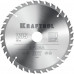 Пильный диск по дереву Optima, 235 х 30 мм, 36Т KRAFTOOL 36951-235-30
