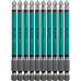 Биты Optimum PH2, 100 мм, 10 шт KRAFTOOL 26122-2-100-10