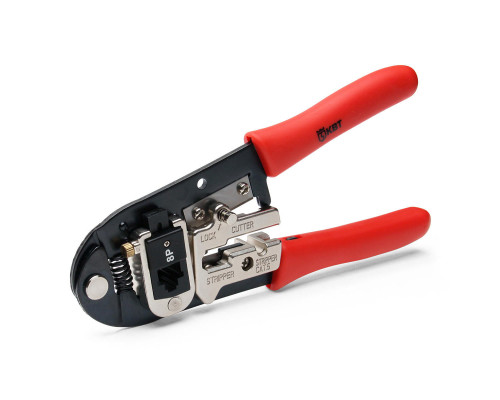 Пресс-клещи для RJ разъемов JT-01 (КВТ) 55928