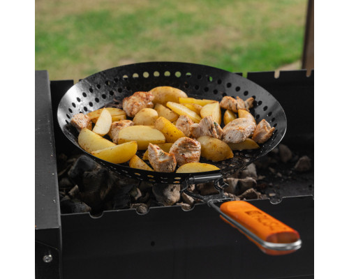 Решетка-жаровня 530 х 305 х 40 мм, Camping Palisad (69563)