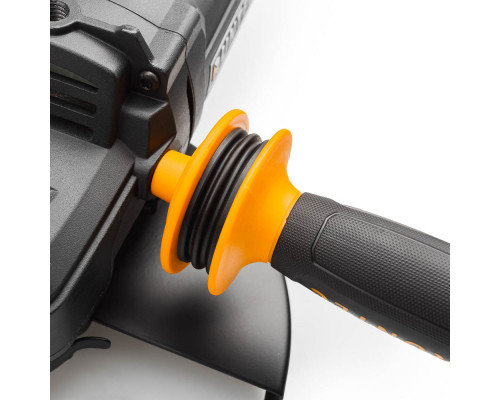 Шлифмашина угловая RUNTEC 230 мм, 230В, 2200Вт, RUNTEC, RT-ADC2200