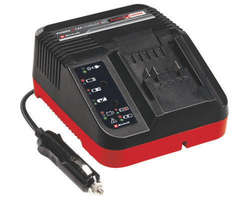 Устройство зарядное PXC Power X-Car Charger 3A, автомобильн.12В,защ.от глубокого разряда авт.батареи (4512113)