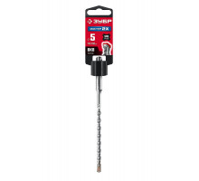 Бур SDS-plus Мастер-2Х 5 x 160 мм ЗУБР 29315-160-05_z01