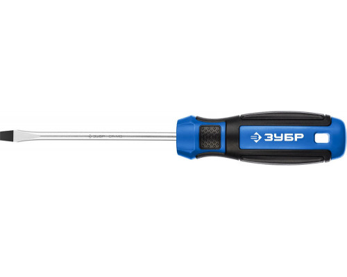 Отвертка SL5 x 100 мм ЗУБР Профессионал 25231-5_z01