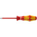 Отвёртка диэлектрическая крестовая PH 3 x 150 мм VDE серия 162 i PH Wera WE-006156