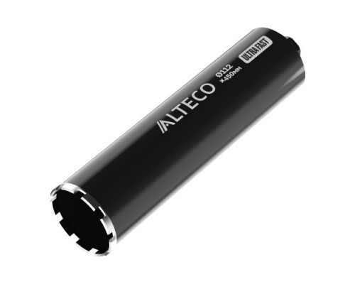 Алмазная коронка 112*450 Ultra Fast ALTECO, шт (93534)