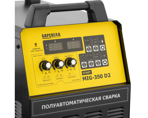 БАРСВЕЛД START MIG-350 D2 (MIG350D2)