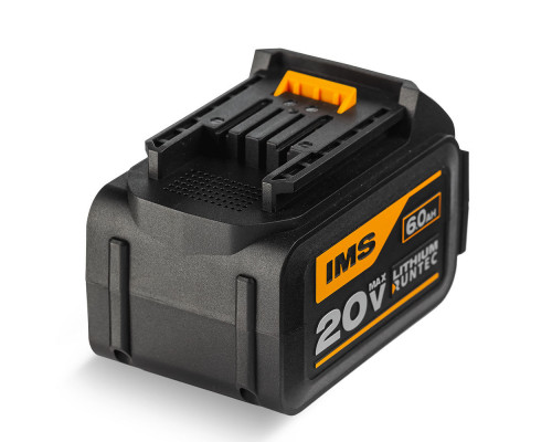 Батарея аккумуляторная PRO 20В, 6Ач RUNTEC RT-LB26