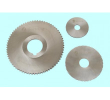 Фреза 125 х 3,5 х 27 тип3 Z= 24 Р6М5 CNIC