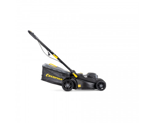 Газонокосилка эл. CHAMPION EM4419 (1,9 кВт травосб. 40л ширина 440мм 25-75мм, 17кг) (EM4419)