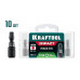 Ударные биты Impact TX 25, 25 мм, 10 шт KRAFTOOL 26195-25-25-S10
