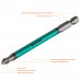 Биты Optimum PH2, 100 мм, 10 шт KRAFTOOL 26122-2-100-10