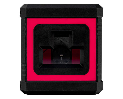Лазерный уровень XQB RED Pro SET, 10 м, красный луч, батарейки, штатив MTX (350185)