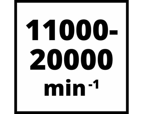 МФУ Einhell TC-MG 250 CE, 250вт,3град,22-40тыс.кол/мин,конст.эл-ка,набор оснастки (4465185)