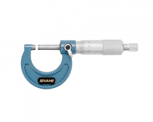 Микрометр МК- 25 0,01 SHAHE с калибровкой