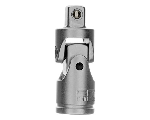 Шарнир карданный с квадратом 3/8, CrV Stels