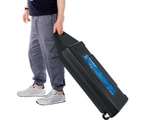 Набор гидравлический для правки кузова 10 т, в пластиковом кейсе ЗУБР Профессионал 43035-10_z01