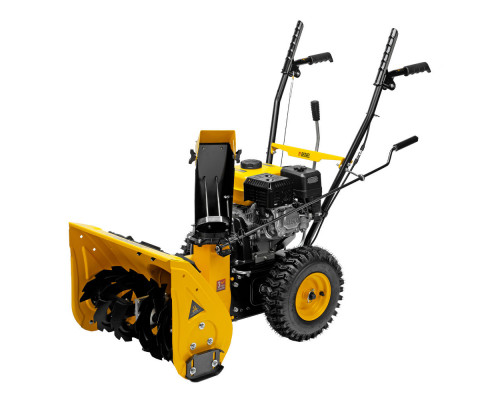 Бензиновая снегоуборочная машина SB 560, 212 cc, ручной старт Denzel (97651)