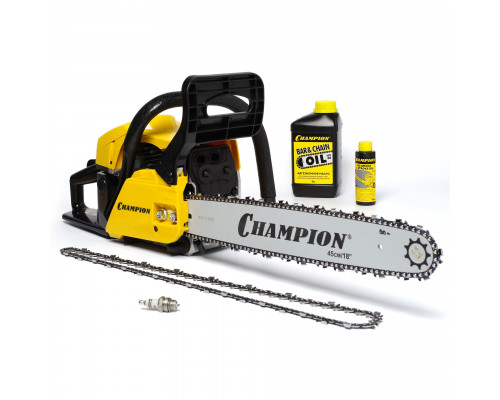 Бензопила CHAMPION 251-18