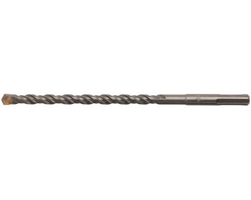 Бур по бетону CUTOP, Profi, двойная резьба, SDS-Plus, 12 х 210 мм (40-12210)